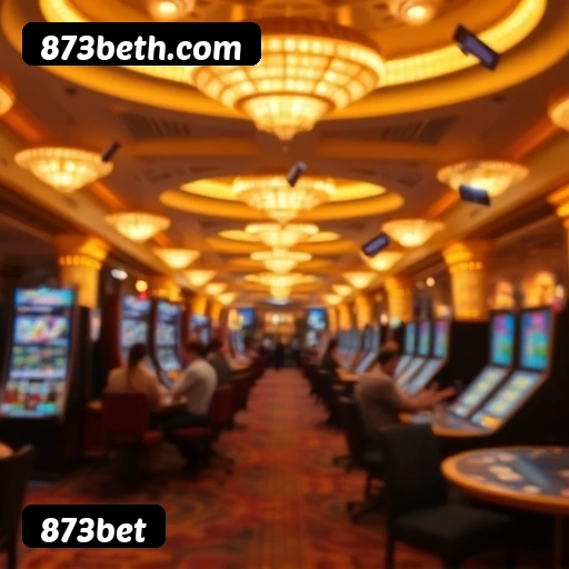 873bet: Cassino Online Seguro e Divertido