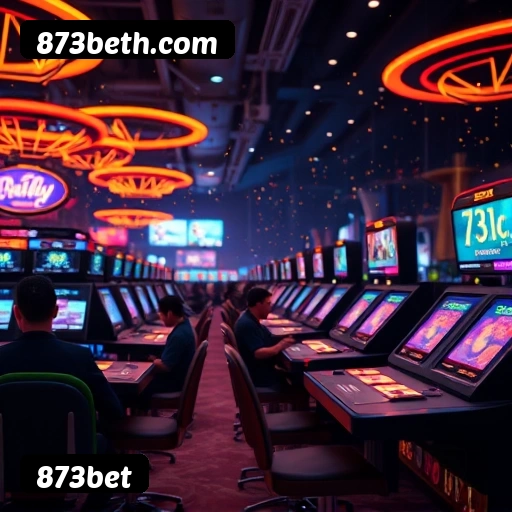 Casino Exclusivo no 873bet: Jogos de Elite e Dealers Reais