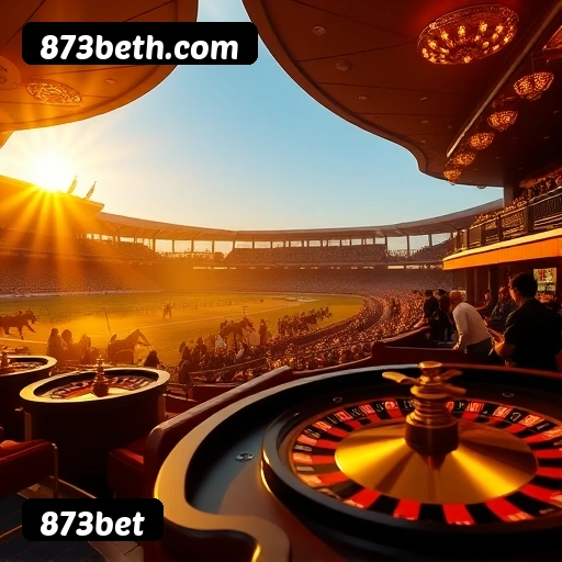 Qualidade Suprema em Jogos de Casino no 873bet
