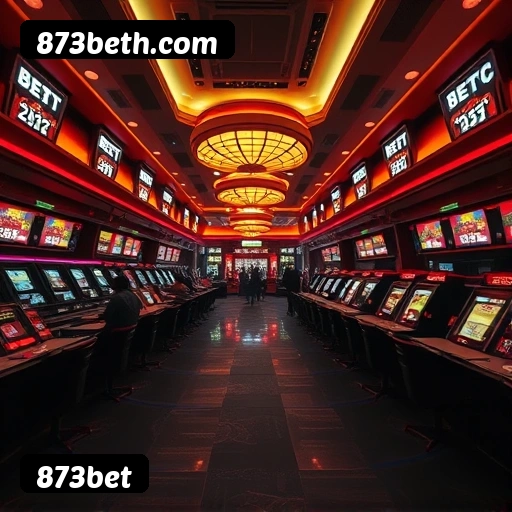 Casino Exclusivo no 873bet: Jogos de Elite e Dealers Reais