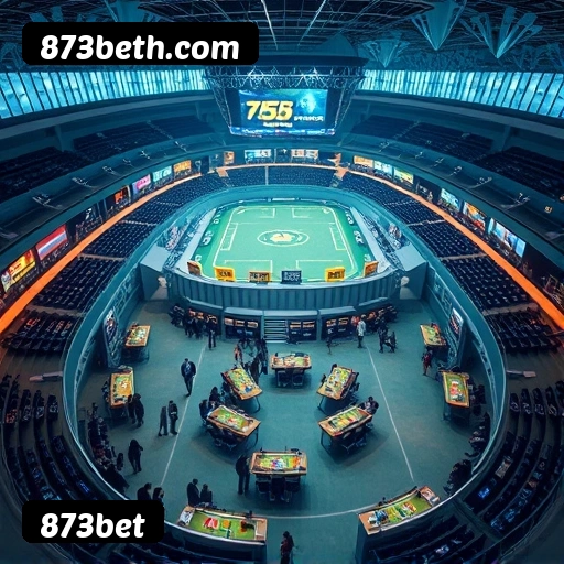 873bet: Cassino Online Seguro e Divertido