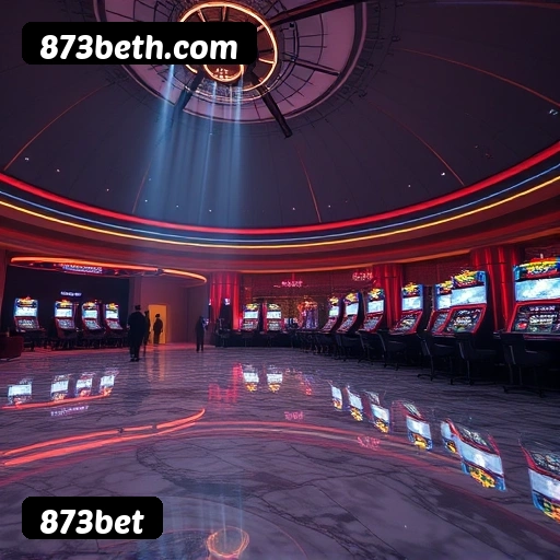 873bet: Plataforma Profissional e Confiável