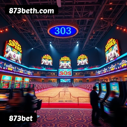 Qualidade Suprema em Jogos de Casino no 873bet
