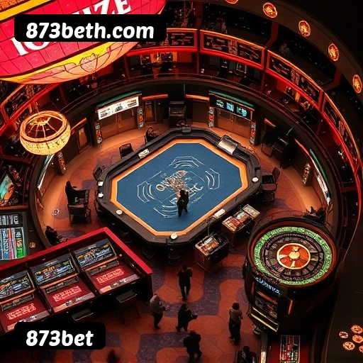 Desfrute de Ofertas Exclusivas da 873bet!