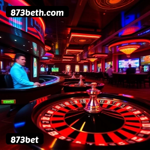 Desfrute de Ofertas Exclusivas da 873bet!